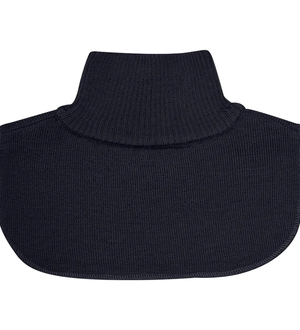 Børn Minymo Tørklæder|Halsedisser>Halsedisse - Uld/Akryl - Parisian Night