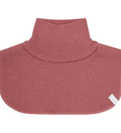 Børn Minymo Tørklæder|Halsedisser>Halsedisse - Uld/Akryl - Withered Rose