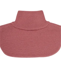 Børn Minymo Tørklæder|Halsedisser>Halsedisse - Uld/Akryl - Withered Rose