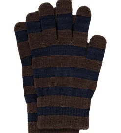 Børn Minymo Handsker Og Luffer|Handsker - 3-pak - Uld - Parisian Night