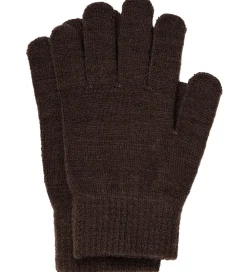 Børn Minymo Handsker Og Luffer|Handsker - 3-pak - Uld - Parisian Night