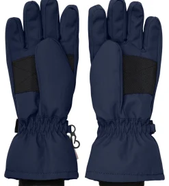 Børn Minymo Handsker Og Luffer>Handsker - Parisian Night