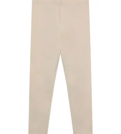 Børn Minymo Leggings|Basis|Leggings - AOP - 2-pak - Elderberry