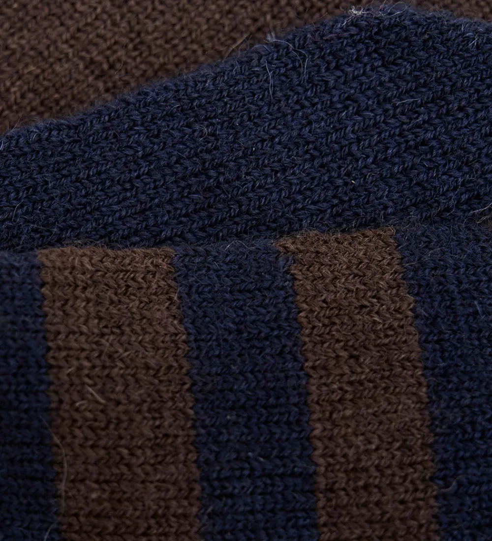 Børn Minymo Handsker Og Luffer>Luffer - 3-pak - Uld - Parisian Night