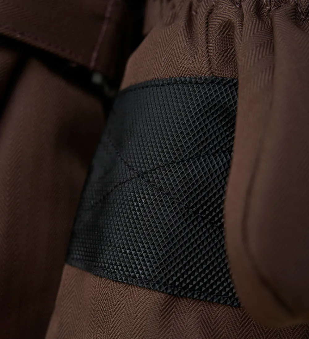 Børn Minymo Handsker Og Luffer|Luffer m. Fleece - Bracken