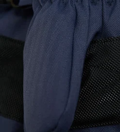 Børn Minymo Handsker Og Luffer|Luffer m. Fleece - Parisian Night