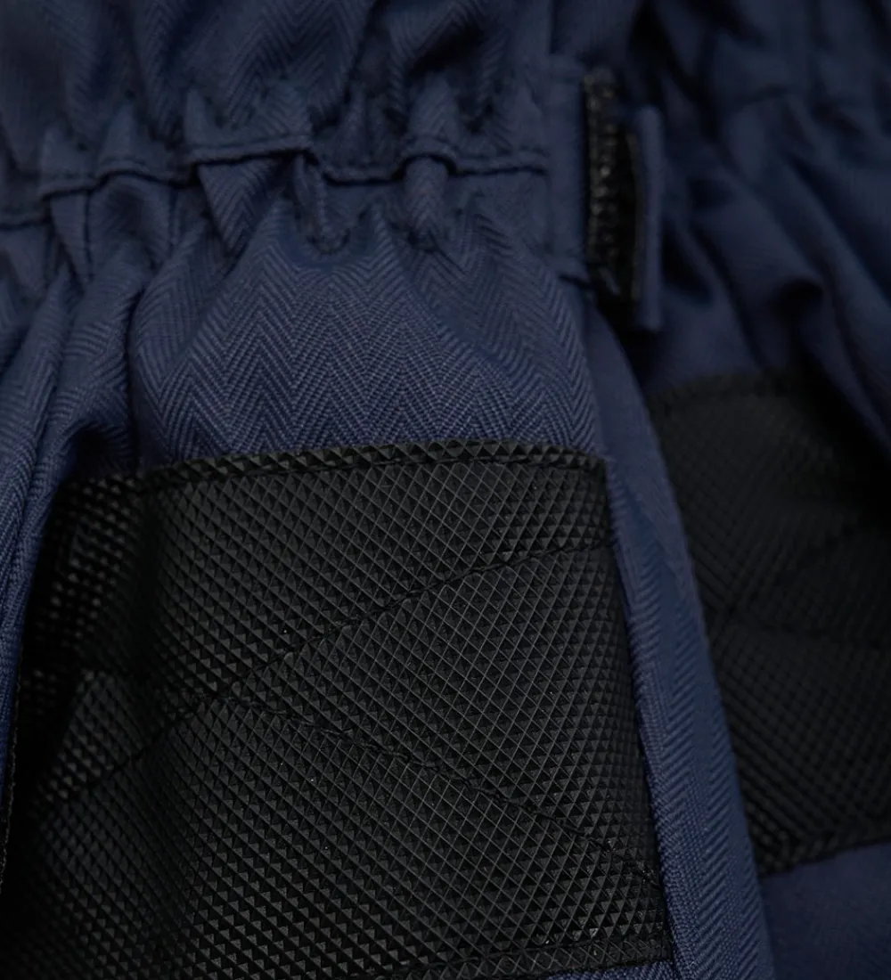 Børn Minymo Handsker Og Luffer>Lufferm. Fleece - Parisian Night