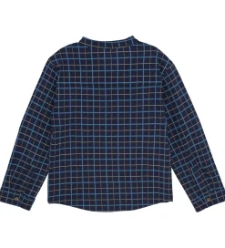 Børn Minymo Skjorter>Natskjorte - AOP - Parisian Night