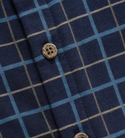 Børn Minymo Skjorter></noscript>Natskjorte - AOP - Parisian Night