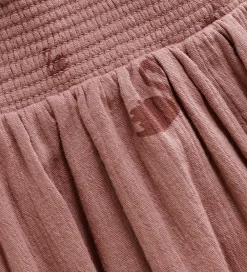 Børn Minymo Nederdele>Nederdel - AOP - Woodrose