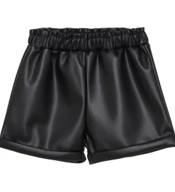 Børn Minymo Shorts Og Knickers|Shorts - Imiteret skind - Tap Shoe