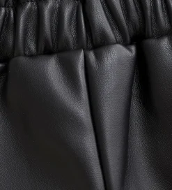 Børn Minymo Shorts Og Knickers|Shorts - Imiteret skind - Tap Shoe