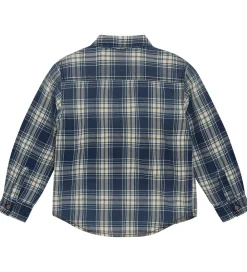 Børn Minymo Skjorter|Skjorte - China Blue