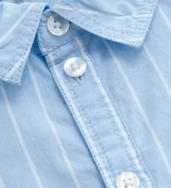 Børn Minymo Skjorter>Skjorte - Ice Water