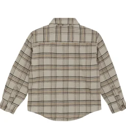 Børn Minymo Skjorter>Skjorte - Oxford Tan