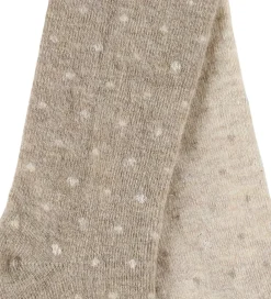 Børn Minymo Strømpebukser|Strømpebukser - 2-pak - Viskose/Uld - Sheer Bliss