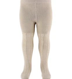 Børn Minymo Strømpebukser>Strømpebukser - Strik - 2-pak - Woodrose