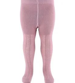 Børn Minymo Strømpebukser></noscript>Strømpebukser - Strik - 2-pak - Woodrose