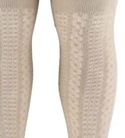 Børn Minymo Strømpebukser></noscript>Strømpebukser - Strik - 2-pak - Woodrose