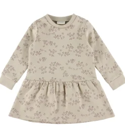 Børn Minymo Basis>Sweatkjoler - 2-pak - Elderberry