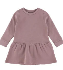 Børn Minymo Basis></noscript>Sweatkjoler - 2-pak - Elderberry