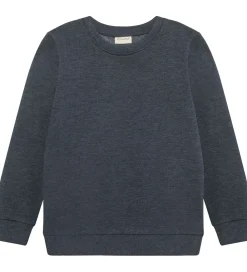 Børn Minymo Basis>Sweatshirts - 2-pak - Vetiver
