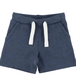 Børn Minymo Shorts Og Knickers|Basis></noscript>Sweatshorts - 2-pak - Vetiver