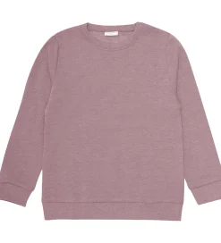 Børn Minymo Basis|Sweatsæt - Elderberry