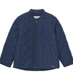 Børn Minymo Termotøj>Termojakke - Blue Nights