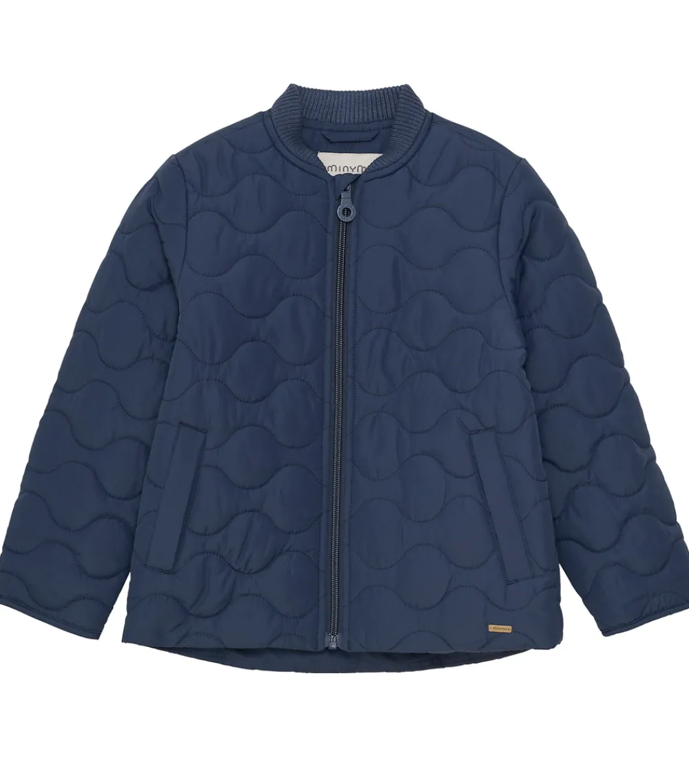 Børn Minymo Termotøj>Termojakke - Blue Nights