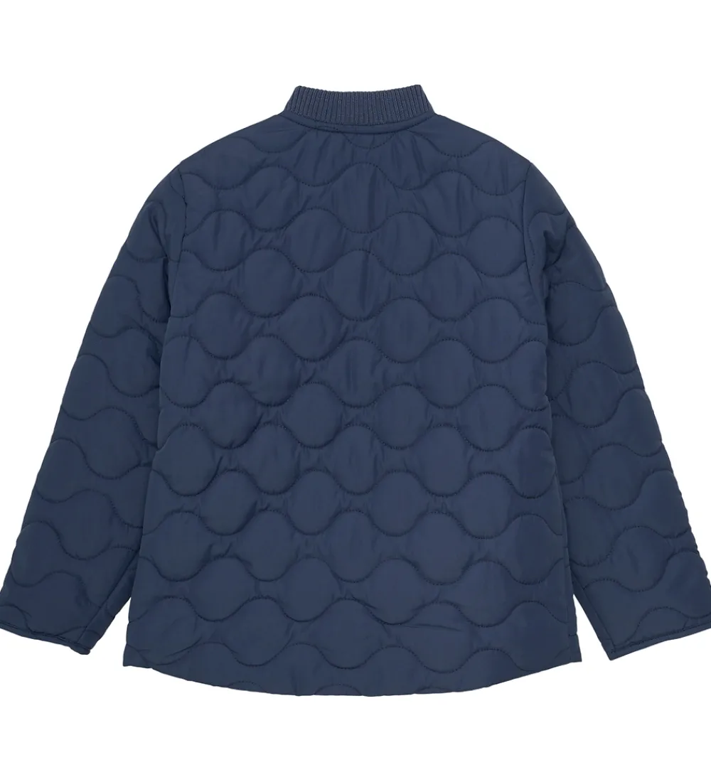 Børn Minymo Termotøj>Termojakke - Blue Nights