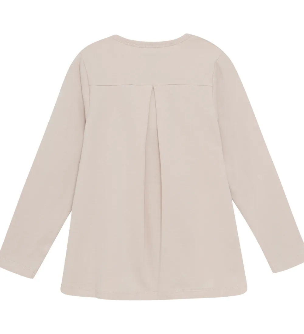 Børn Minymo Tunikaer>Tunika - Smoke Gray