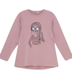 Børn Minymo Tunikaer|Tunika - Woodrose