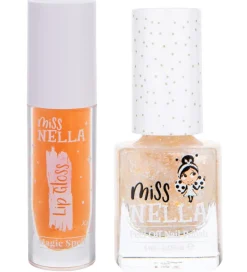 Miss Nella Sminke|Neglelak>Lip Gloss & Neglelak - Magic Spell