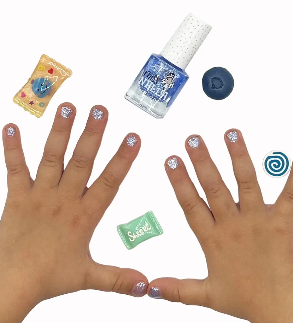 Miss Nella Neglelak>Neglelak - Elephunky