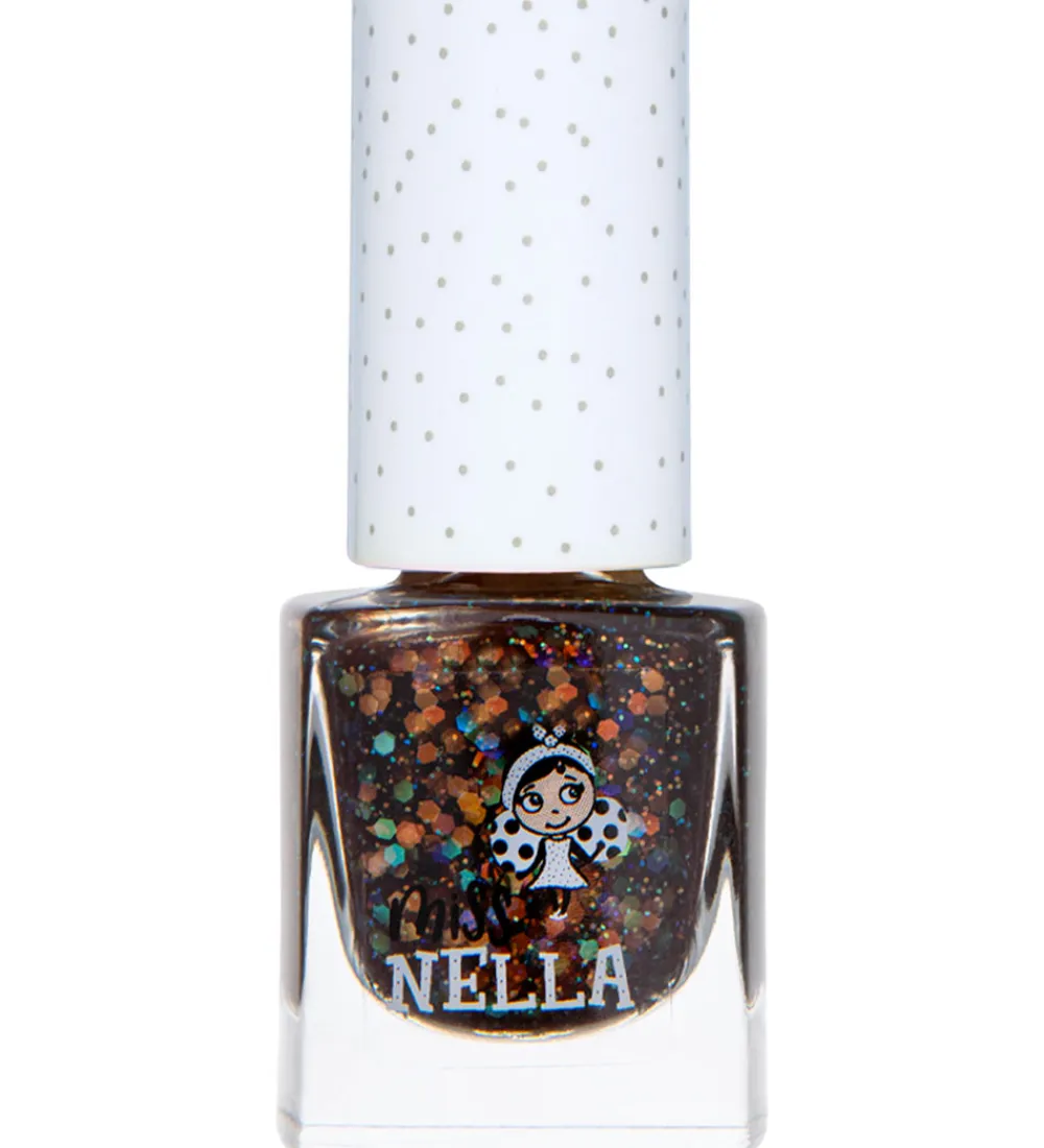 Miss Nella Neglelak>Neglelak - Secret Diary - Brun