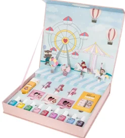 Miss Nella Neglelak|Neglelak og Sminke - Fun Fair Super Sjov