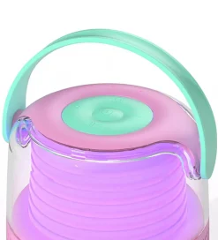 Mobility on Board Højtalere></noscript>Højtaler m. Mikrofon - Karaoke - Rose