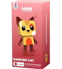 Mobility on Board Højtalere|Højtaler - Trådløs - Dansende Kat