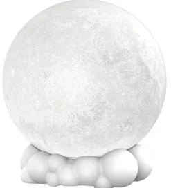 Mobility on Board Natlamper|Lamper>Højtaler m. Natlampe - 15 cm - Moony Speaker