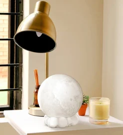 Mobility on Board Natlamper|Lamper>Højtaler m. Natlampe - 15 cm - Moony Speaker