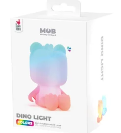 Mobility on Board Natlamper|Lamper>Natlampe - Dino - Multicolor