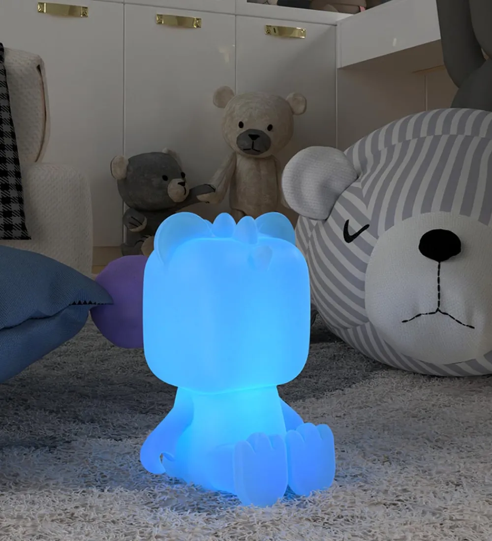 Mobility on Board Natlamper|Lamper>Natlampe - Dino - Multicolor