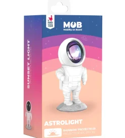 Mobility on Board Fritstående Lamper|Lamper|Projektor - Astrolight - Blue Rainbow