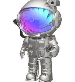 Mobility on Board Fritstående Lamper|Lamper>Stellar Light - Space - Silver Astronaut