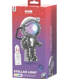 Mobility on Board Fritstående Lamper|Lamper>Stellar Light - Space - Silver Astronaut