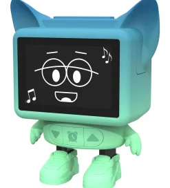 Mobility on Board Ure>Vækkeur Og Højtaler - Digital - Blue