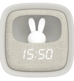 Mobility on Board Ure>Vækkeur m. Natlys - Billy - Grå