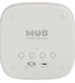 Mobility on Board Ure>Vækkeur m. Natlys - Billy - Grå