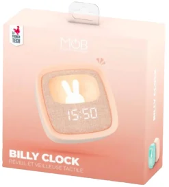 Mobility on Board Ure|Vækkeur m. Natlys - Billy - Rosa